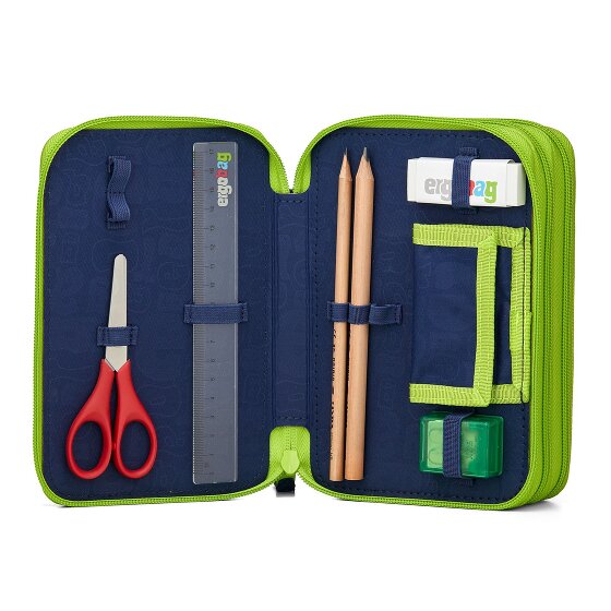 Ergobag Accessori maxi astuccio 42 pezzi.