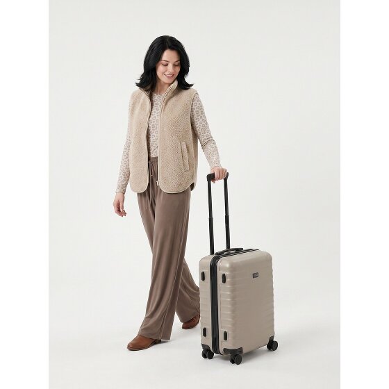 Titan Overseas 4 ruote Trolley cabina S 55 cm