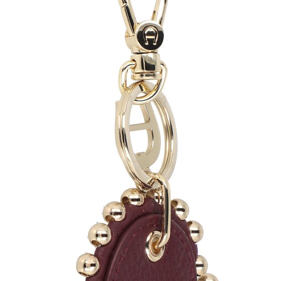 AIGNER Fashion Portachiavi Pelle 7.5 cm