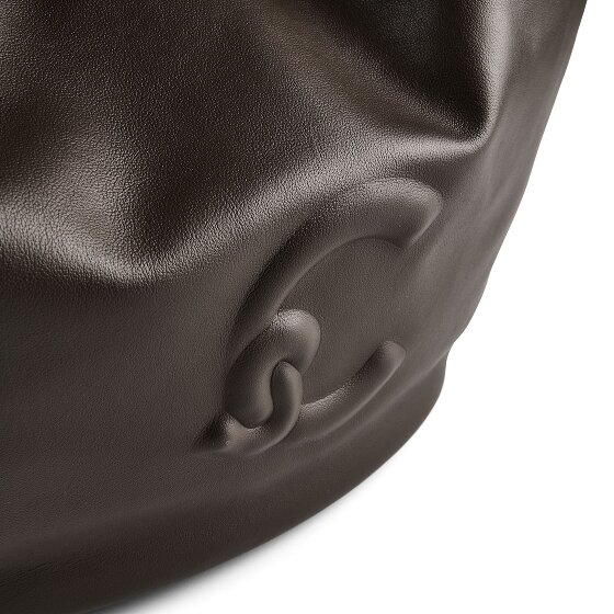 Coccinelle Smash Borsa a spalla Vera Pelle 64 cm