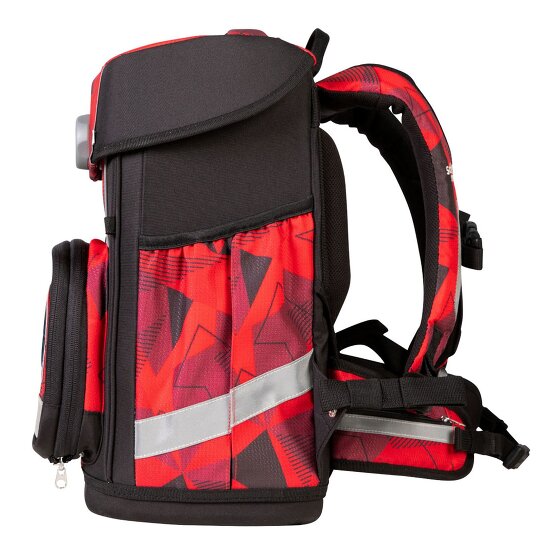 School-Mood Champion Pro Set di borse per la scuola 7 pezzi School-Mood Champion Pro Set di borse per la scuola 7 pezzi