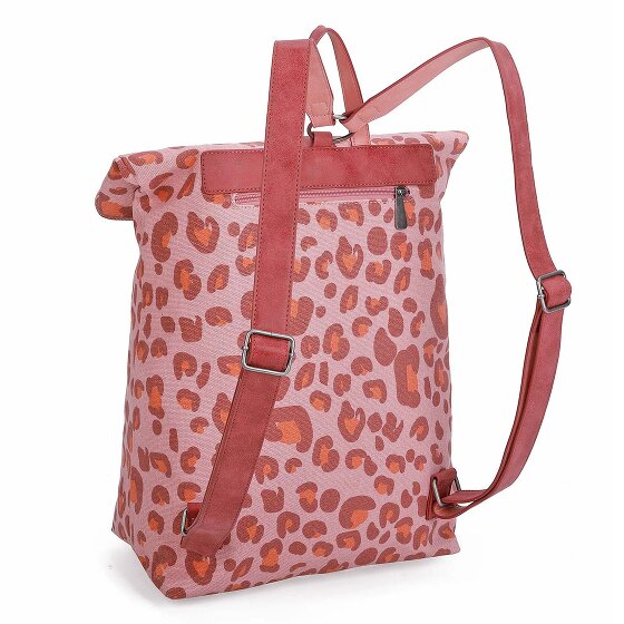 Fritzi aus Preußen Izzy03 Canvas Zaino da giorno 40 cm