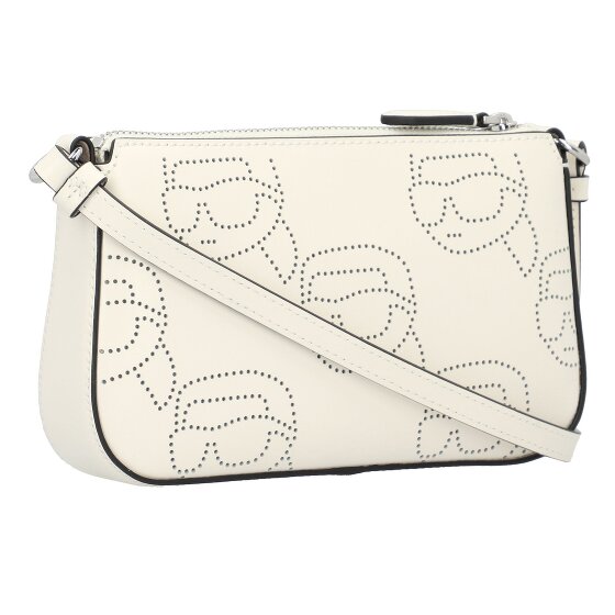 Karl Lagerfeld Ikon Borsa a tracolla Pelle 21 cm