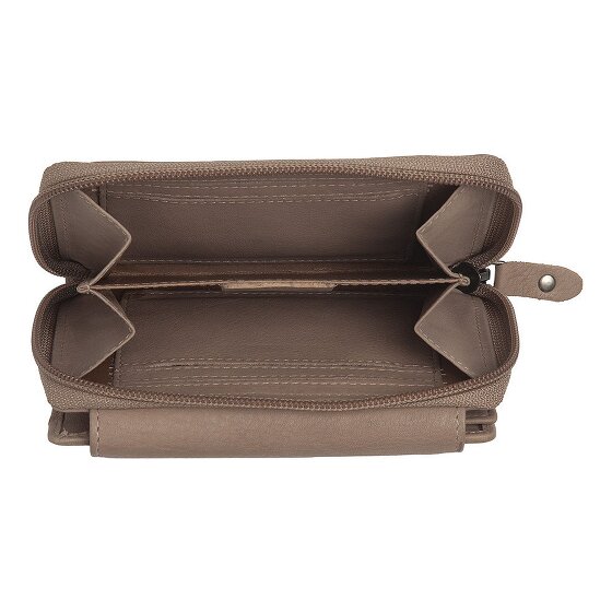The Chesterfield Brand Orveta Portafoglio Protezione RFID Vera Pelle 13 cm