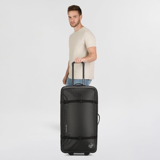 Herschel All Season 2 ruote Carrello 78 cm