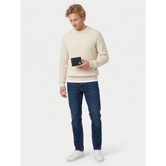 oxmox New Cryptan Portafoglio Protezione RFID 12 cm