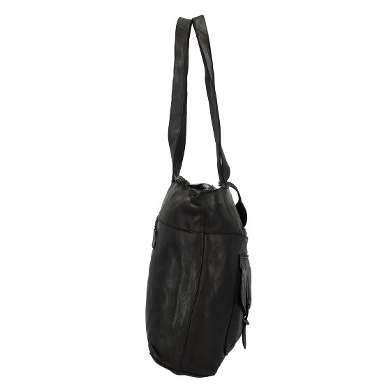 Harbour 2nd Urban Poets Jordan Borsa shopper Vera Pelle 49 cm