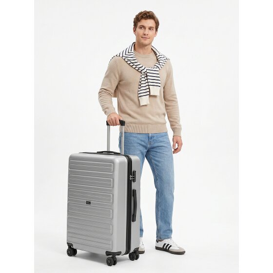 Redolz Essentials 08 Large 4 ruote Carrello 75 cm