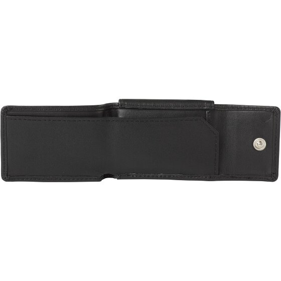 Voi Portafoglio Valentin morbido in pelle 9 cm