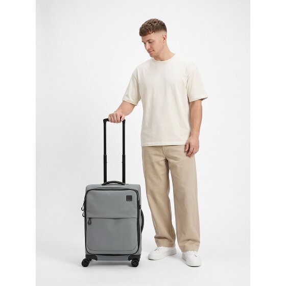 Stratic Vibe 4 ruote Trolley cabina S 54 cm