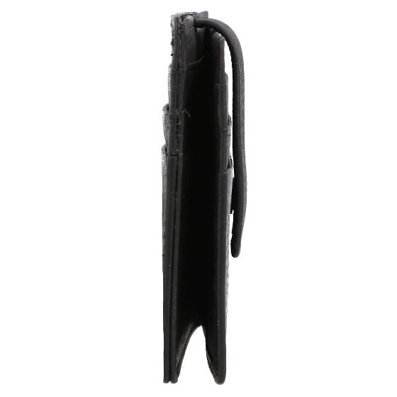 Esquire Oslo Texas Custodia per carte di credito RFID in pelle 9,5 cm