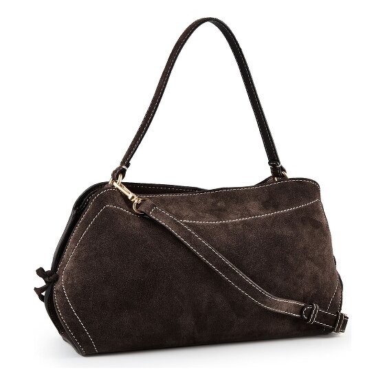abro Necessity Borsa a spalla Vera Pelle 40 cm