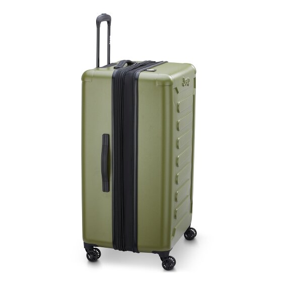 Jeep JH004C 4 ruote Carrello 80 cm con piega di espansione