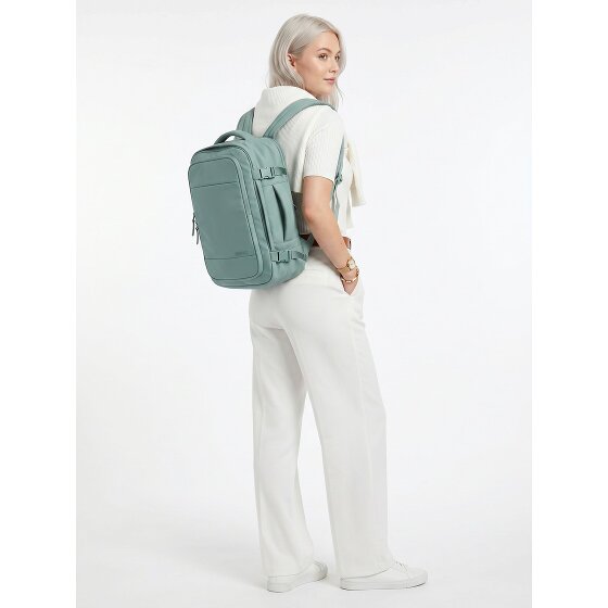 American Tourister Zaino da viaggio Take2Cabin con scomparto per laptop da 40 cm
