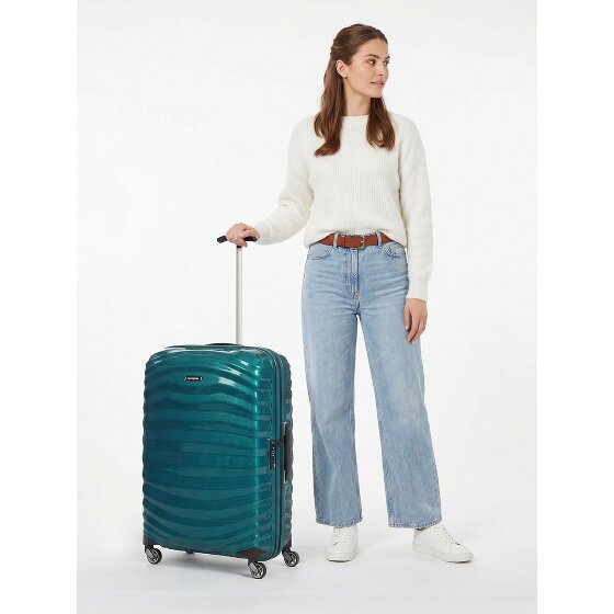 Samsonite Lite-Shock 4 ruote Carrello 69 cm