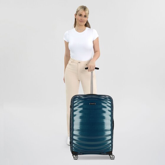 Samsonite Trolley Lite Shock Spinner 4 ruote 69 cm