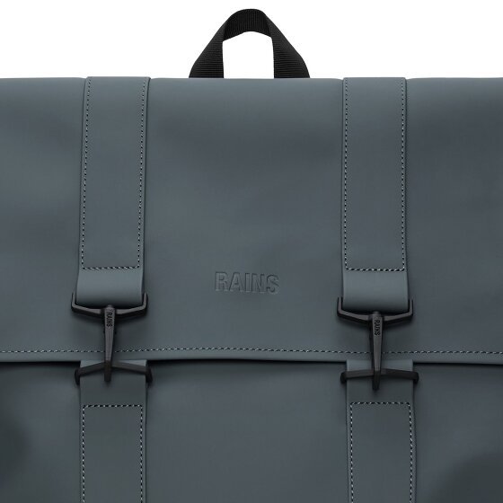 Rains Essential Zaino da giorno 40 cm Scomparto per laptop