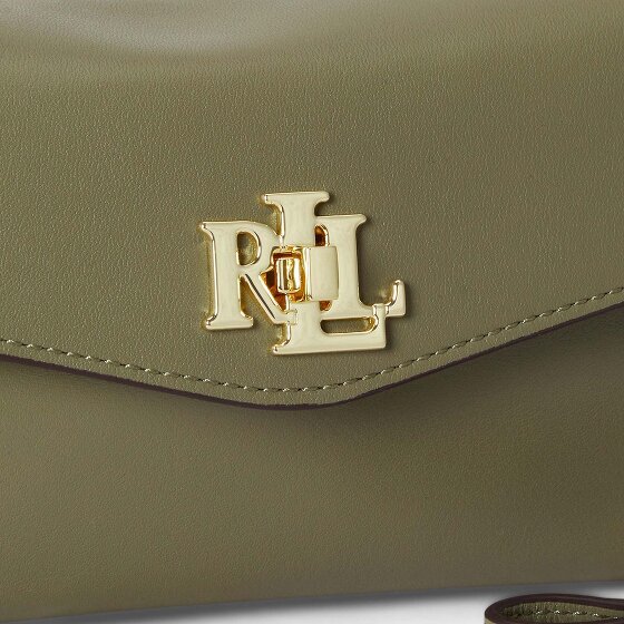 Lauren Ralph Lauren Tanner Borsa a tracolla Vera Pelle 19 cm