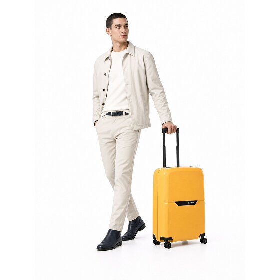 Samsonite Magnum 2 4 ruote Trolley cabina 55 cm