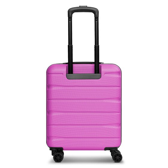 Franky Munich 4.0 4 ruote Carrello della cabina S 53 cm con piega di espansione