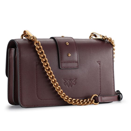 PINKO Love One Borsa a tracolla Pelle 21 cm