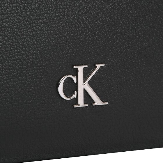 Calvin Klein Jeans Minimal Mini Borsa Borsa a tracolla 18 cm Calvin Klein Jeans Minimal Mini Borsa Borsa a tracolla 18 cm