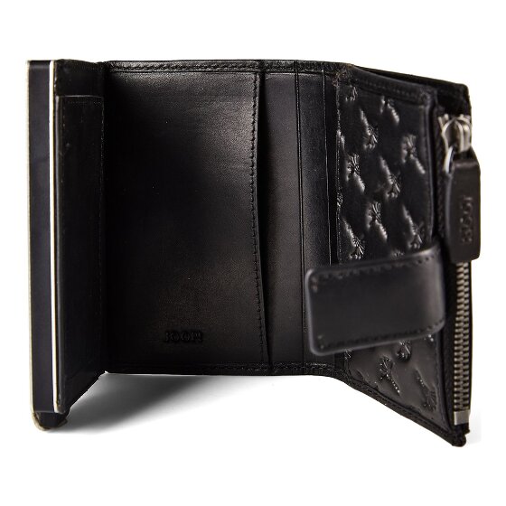 Joop! cerratano Portafoglio Protezione RFID Pelle 10.5 cm