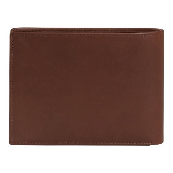 Samsonite Eluxe Veg Portafoglio Vera Pelle 13 cm