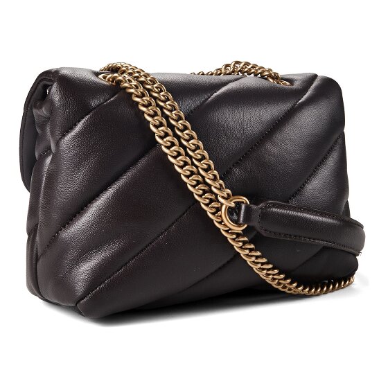PINKO Love Puff Borsa a tracolla Vera Pelle 27 cm