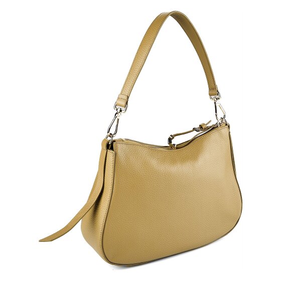 Coccinelle Nory Borsa a spalla Vera Pelle 30 cm