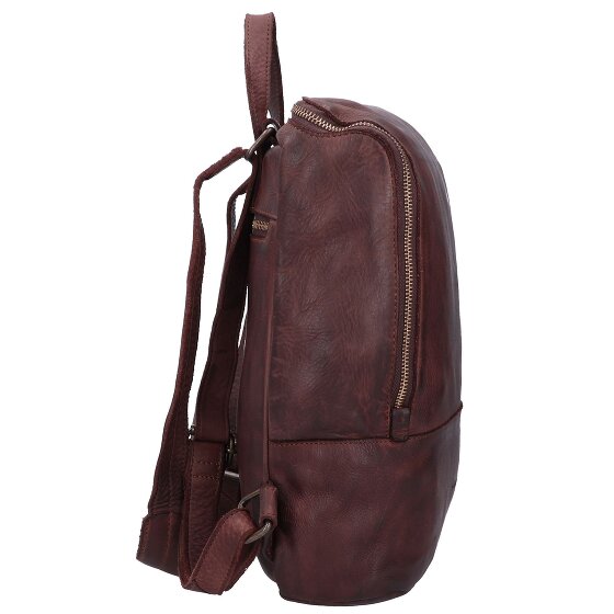 Harold's Zaino Submarine in pelle 32 cm Scomparto per computer portatile