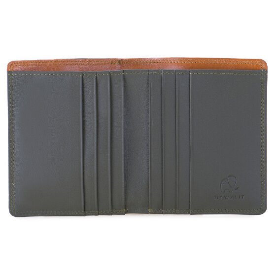 Mywalit Portafoglio Vera Pelle 9 cm