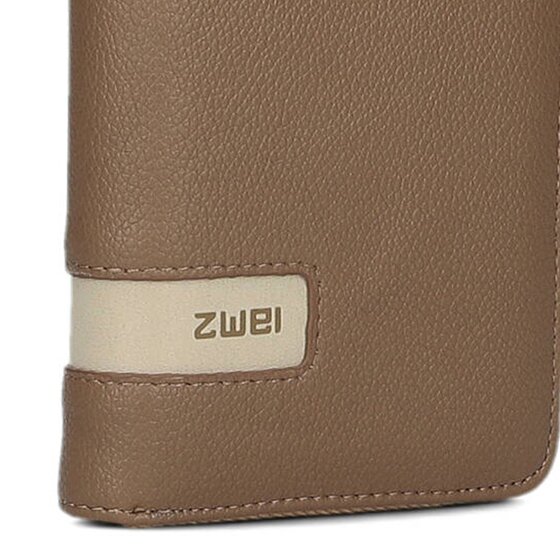Zwei Mademoiselle Portafoglio 20 cm