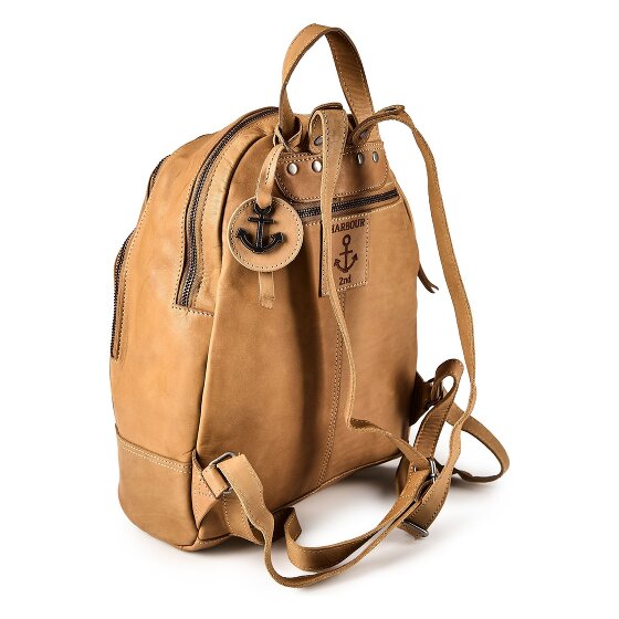 Harbour 2nd Anchor Love Meghan Zaino da giorno Vera Pelle 34 cm