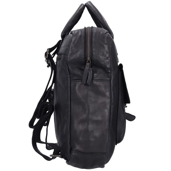 Harbour 2nd Cool Casual Utopia City Zaino in pelle 36 cm