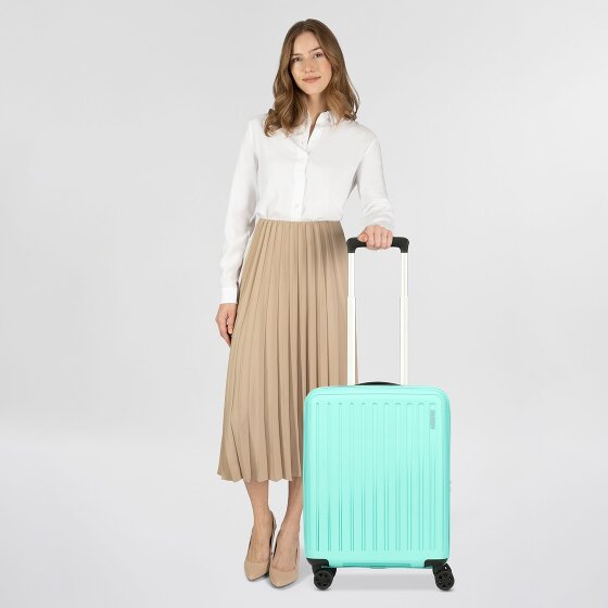 American Tourister Rejoy 4 ruote Carrello della cabina 55 cm