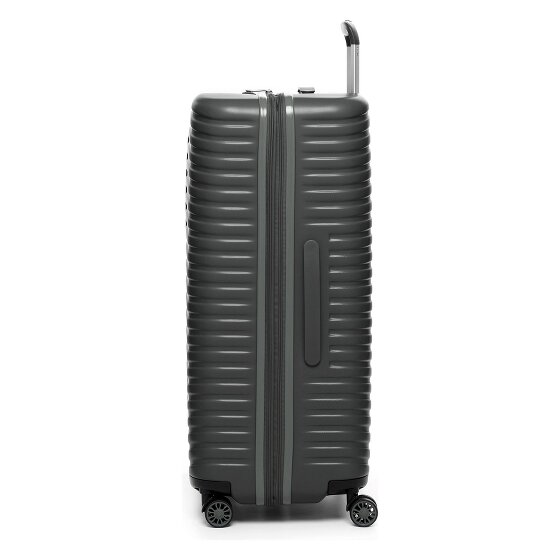 MODO by Roncato Vega 4 ruote Carrello 78 cm con piega di espansione