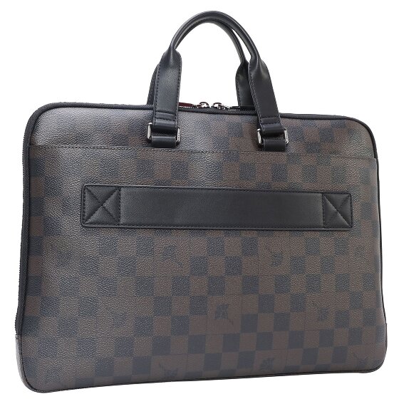 Joop! Cortina Piazza Janus Cartella 38 cm per laptop