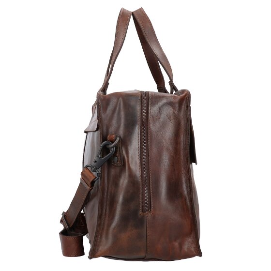 Harold's Ma Weekender Borsa da viaggio in pelle 42 cm