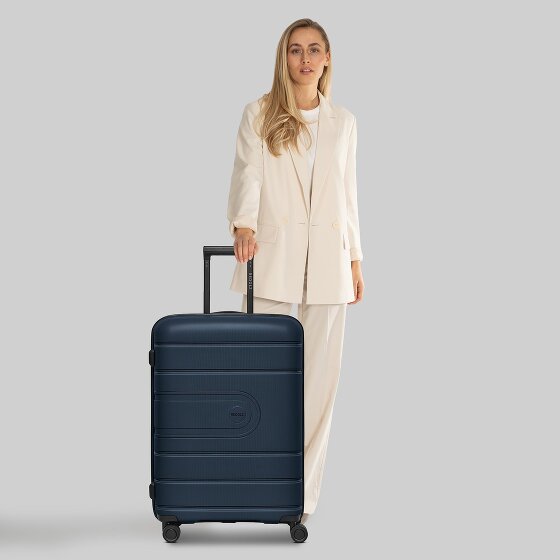 Redolz Essentials 11 4 ruote Carrello 66 cm con piega di espansione