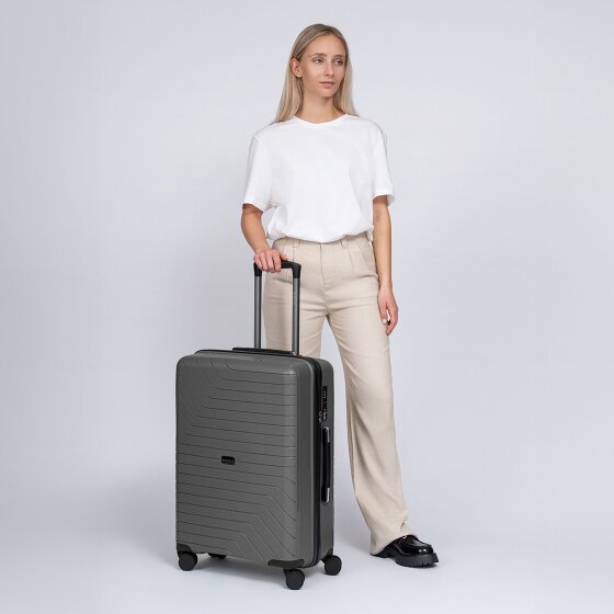 Redolz Essentials 05 MEDIUM 4 ruote Carrello 67 cm