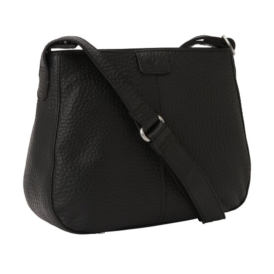 Voi Hirsch Borsa a tracolla Vera Pelle 28 cm