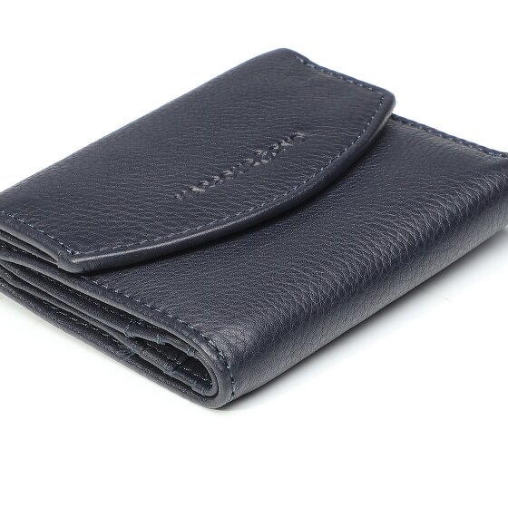 Harbour 2nd Just Pure Portafoglio Protezione RFID Pelle 10.5 cm