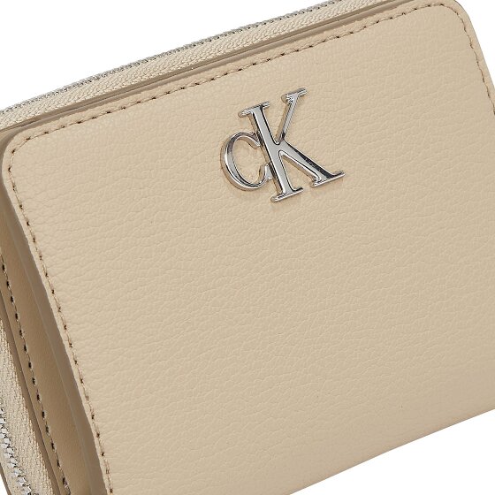 Calvin Klein Jeans Minimal Monogram Portafoglio 11.5 cm Calvin Klein Jeans Minimal Monogram Portafoglio 11.5 cm