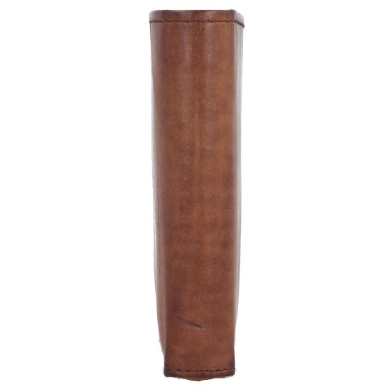 Jack Kinsky Portafoglio Nelson RFID in pelle 13 cm