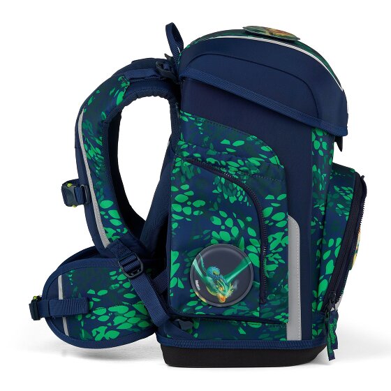 Ergobag cubo Set di borse per la scuola 5 pezzi