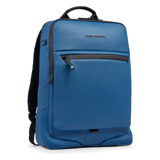 Piquadro Corner Zaino da lavoro Protezione RFID 43 cm Scomparto per laptop