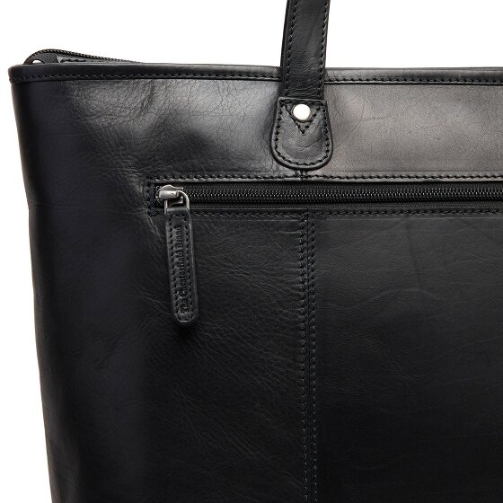 The Chesterfield Brand Ferrera Borsa shopper Pelle 38 cm Scomparto per laptop