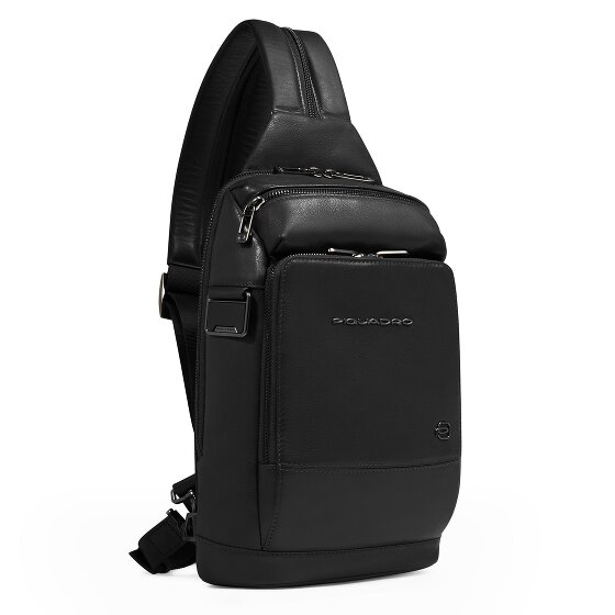 Piquadro Borsa a tracolla Monospalla in pelle 31 cm