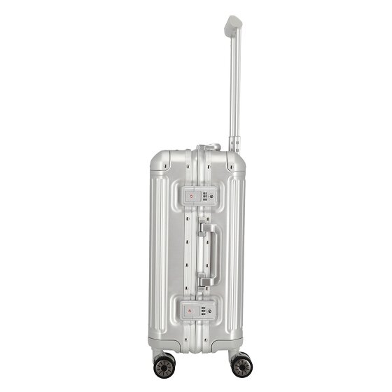 Travelite Next Carrello cabina a 4 ruote da 55 cm